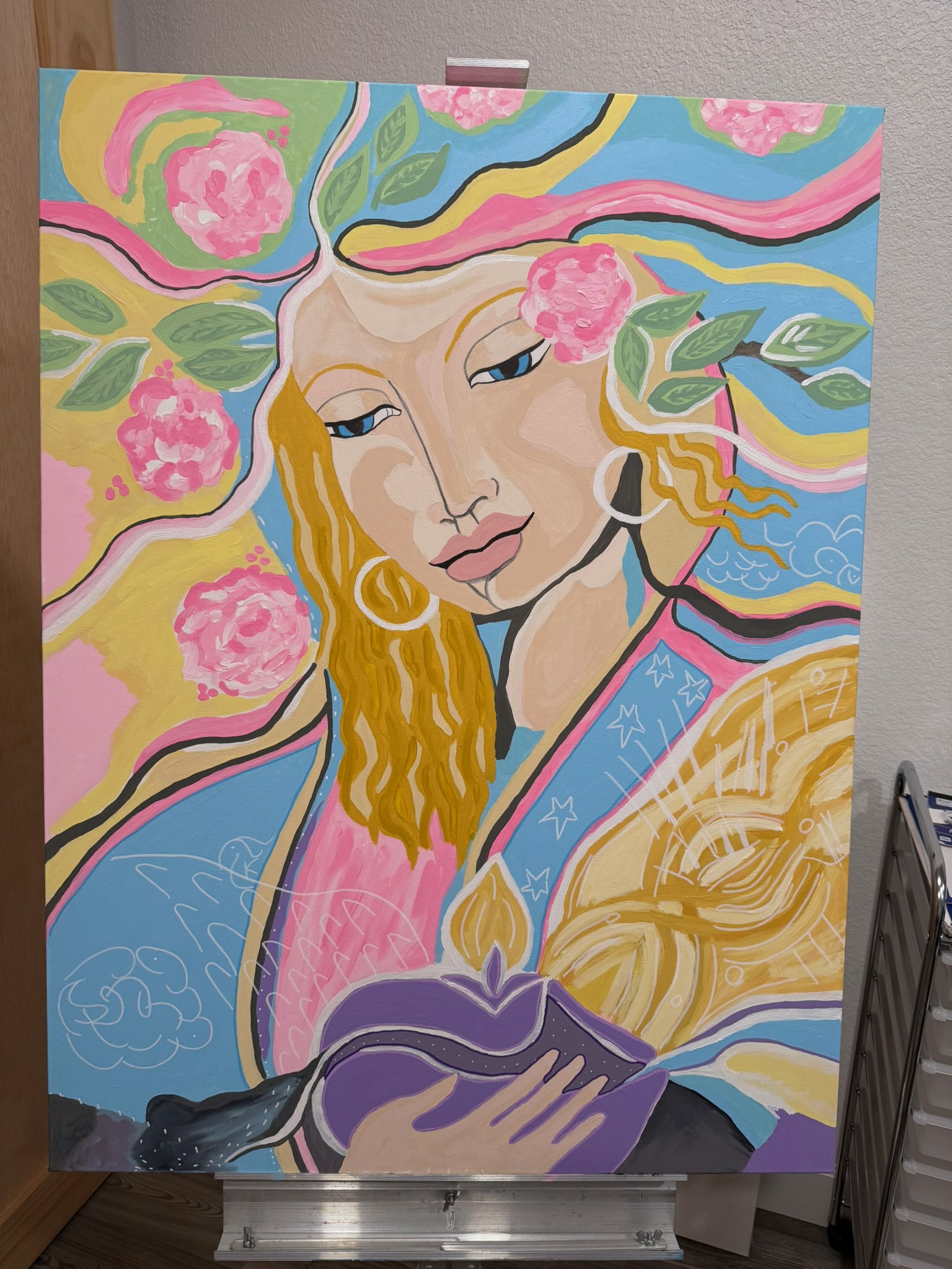 Woman